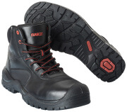 F0455-902-09 Safety Boot - black