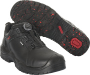 F0460-902-09 Safety Shoe - black