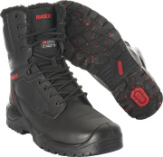 F0462-902-09 Safety Boot - black