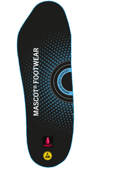 FT090-276 MASCOT® FOOTWEAR ACCESSORIES - Insoles-MASCOT